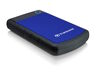 Transcend HDD 1TB StoreJet H3 Portable, anti-shock, blue, eksterni hard disk