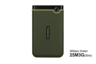 Transcend HDD 2TB StoreJet M3 Portable, USB 3.1, anti-shock, Military Green, eksterni hard disk