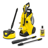 KARCHER Perač visokim pritiskom K4 Power Control Flex Home Wood 1.324-306.0