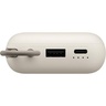 Xiaomi powerbank 20000 mAh integrisani kabl, bež