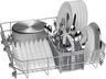 Bosch perilica posuđa SMV4HTX11E