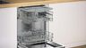 Bosch perilica posuđa SMV25EX06F