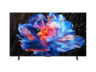 TCL LED televizor 75P6K, AiPQ procesor, 4K HDR10, Google OS, HDR10, Smart TV, HVA panel, Dolby Audio