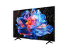 TCL LED televizor 75P6K, AiPQ procesor, 4K HDR10, Google OS, HDR10, Smart TV, HVA panel, Dolby Audio