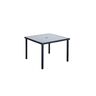 Green Bay vrtni stol Avola – crni, 100 × 100 cm