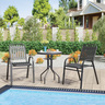 Green Bay vrtni set Aruba – stol + 2 stolice