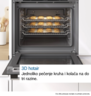 Bosch pećnica HBA372EB4