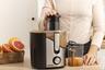 GORENJE sokovnik JC400BE, 400 W, XL otvor, crni