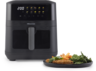 HISENSE friteza na vrući zrak HAF2100DCD, 2100 W, 7.7 L, LED displej