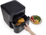 HISENSE friteza na vrući zrak HAF2100DCD, 2100 W, 7.7 L, LED displej