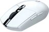Logitech gaming miš G305 LIGHTSPEED white
