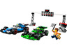 LEGO® City F1® Grid s trkaćim autima VCARB i Sauber 60474