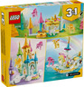 LEGO® Creator 3u1 Dvorac jednoroga 31175