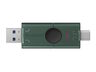 Kingston USB stick 128G DataTraveler Duo 3.2 Gen 1 Dual USB-A/C