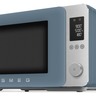 Smeg mikrovalna pećnica MOC02SBMEU, plava