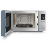 Smeg mikrovalna pećnica MOC02SBMEU, plava