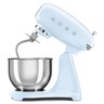 Smeg kuhinjski robot SMF05PBEU, pastelno plavi