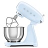 Smeg kuhinjski robot SMF05PBEU, pastelno plavi