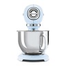 Smeg kuhinjski robot SMF05PBEU, pastelno plavi