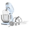 Smeg kuhinjski robot SMF05PBEU, pastelno plavi