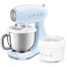 Smeg kuhinjski robot SMF05PBEU, pastelno plavi