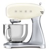Smeg kuhinjski robot SMF04CREU, krem