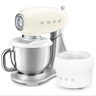 Smeg kuhinjski robot SMF04CREU, krem