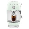 Smeg aparat za espresso kafu ECF03PGEU, ručni, pastelno zeleni