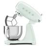 Smeg kuhinjski robot SMF05PGEU, pastelno zeleni