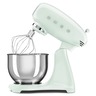 Smeg kuhinjski robot SMF05PGEU, pastelno zeleni