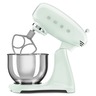 Smeg kuhinjski robot SMF05PGEU, pastelno zeleni