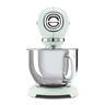Smeg kuhinjski robot SMF05PGEU, pastelno zeleni