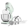 Smeg kuhinjski robot SMF05PGEU, pastelno zeleni