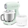 Smeg kuhinjski robot SMF05PGEU, pastelno zeleni