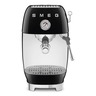 Smeg aparat za espresso kafu ECF03BLEU, ručni, crna