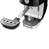 Smeg aparat za espresso kafu ECF03BLEU, ručni, crna