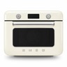 Smeg mini pećnica COF01CREU, krem