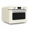 Smeg mini pećnica COF01CREU, krem