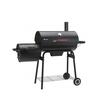 LANDMANN smoker roštilj na ugalj Kentucky 31426 – 66x36 cm