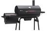 LANDMANN smoker roštilj na ugalj Kentucky 31426 – 66x36 cm