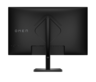 HP OMEN Monitor 32x, 31.5" 4K UHD IPS, 144Hz, 1ms, FreeSync, HDR400, Smart, Anti-Glare, USB-C, USB, LAN, VESA