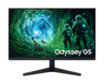 Samsung Gaming Monitor Odyssey G53F, 27" QHD IPS, 200Hz, 1ms, FreeSync Premium, Anti-Glare, 2x HDMI, DP, Tilt, VESA