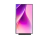 Samsung Monitor S43UF, 27" FHD IPS, 100Hz, 5ms, USB-C 90W, HDMI, DP, LAN, VESA, G-Sync