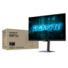 Gigabyte Gaming Monitor G27U, 27" 4K UHD IPS, 160Hz / 320Hz, 1ms, 350 nita, HDR400, Anti-Glare, VESA, AMD FreeSync