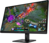 HP OMEN Gaming Monitor AW3V0E9 27qs G2, 27" QHD IPS, 280Hz, 1ms, Anti-Glare, 2x HDMI, DP, USB, VESA