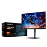 Gigabyte Monitor MO27Q3, 27" QHD QD-OLED, 360Hz, 0.03ms, HDR True Black 400, Anti-Glare, 2x HDMI 2.1, DP, USB-C, USB Hub, VESA