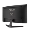 Asus TUF Gaming Monitor VG27VQM1B, 27" FHD VA Curved 1500R, 280Hz, 1ms, FreeSync Premium, AMD FreeSync Premium, Anti-Glare, 2x HDMI, DP, VESA