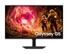 Samsung Gaming Monitor Odyssey G50F, 32" QHD IPS, 180Hz, 1ms, FreeSync, G-SYNC Compatible, Anti-Glare, HDMI, DP, Tilt, Swivel, Pivot, Podesiv po visini, VESA