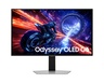 Samsung Gaming Monitor Odyssey G60SF, 27" QHD OLED, 500Hz, 0.03ms, 300 nita, FreeSync, G-SYNC Compatible, Anti-Glare, 2x HDMI, DP, USB Hub, VESA