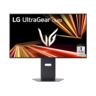 LG Gaming Monitor 32GX850A-B UltraGear, 31.5" 4K UHD OLED, 165Hz, 0.03ms, FreeSync Premium Pro, G-SYNC Compatible, HDR True Black 400, 2x HDMI 2.1, DP, VESA